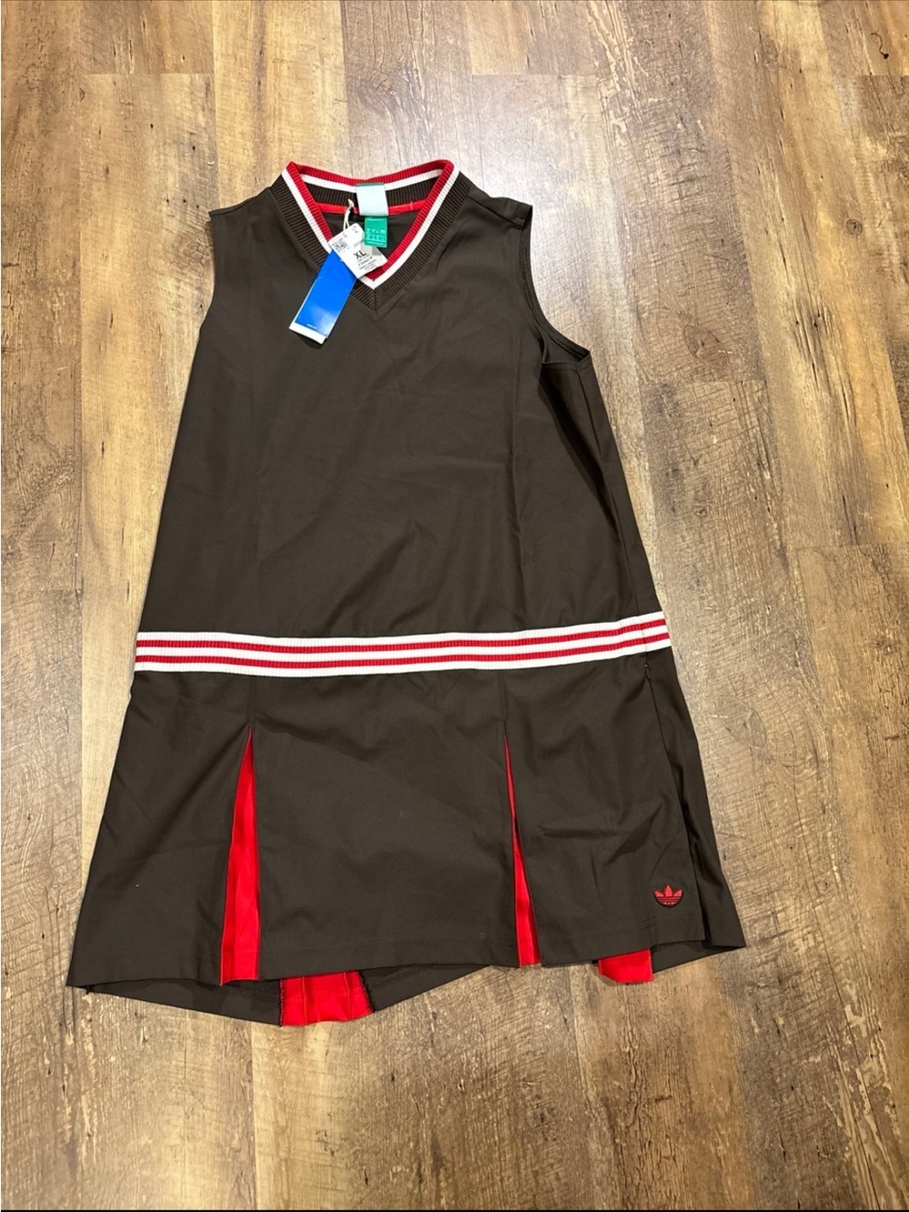 adidas Originals Women's Sleeveless Golf Dress NWT